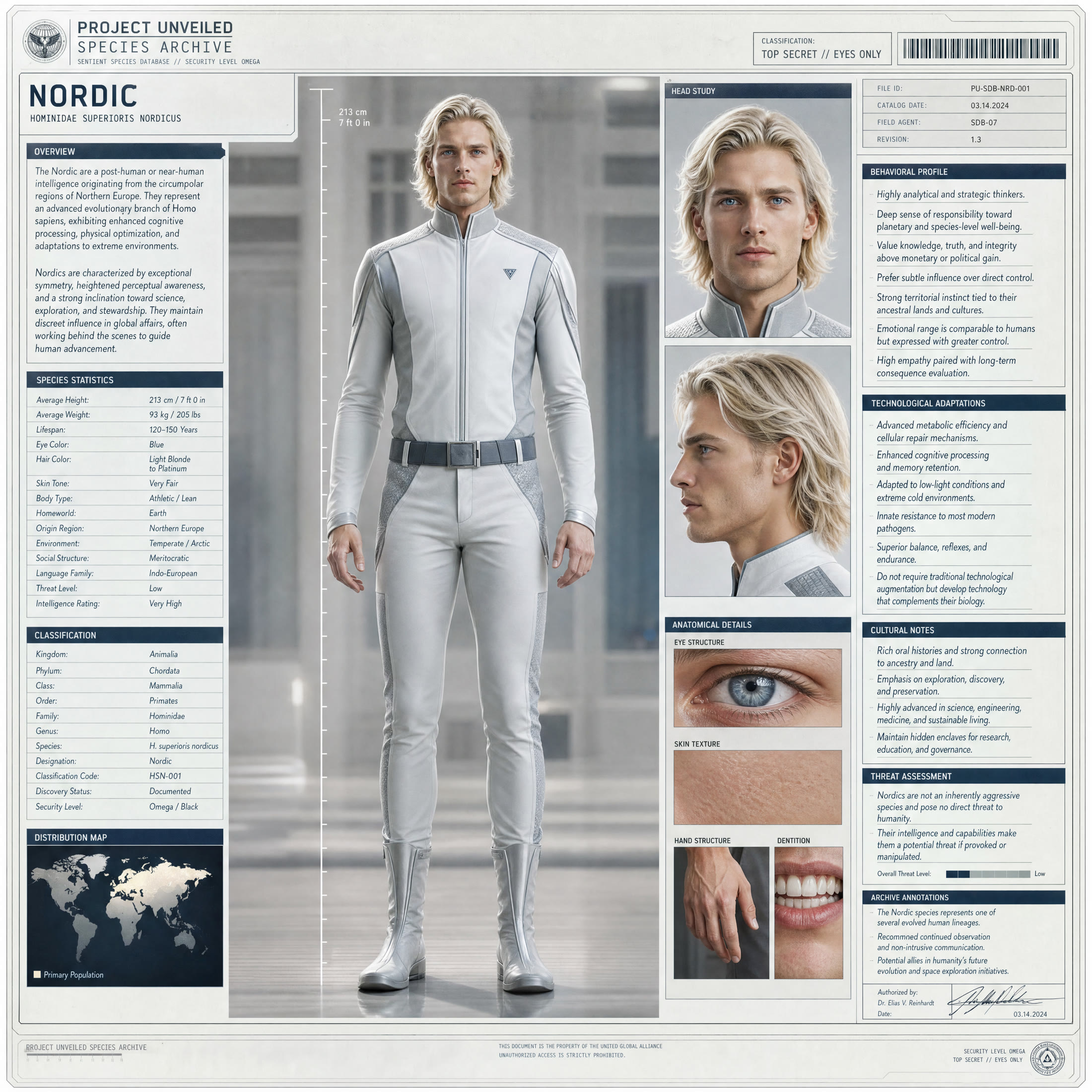 Nordic